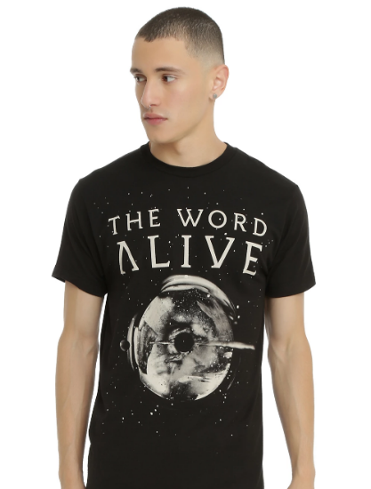 dark matter the word alive